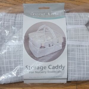 Trend Lab Diaper Storage Caddy